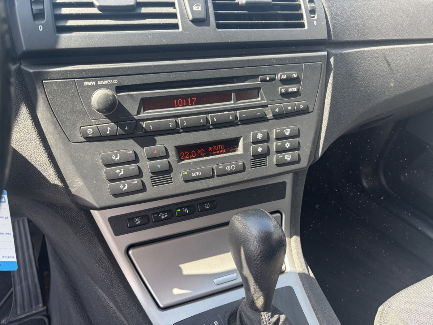 Foto van BMW X Reihe