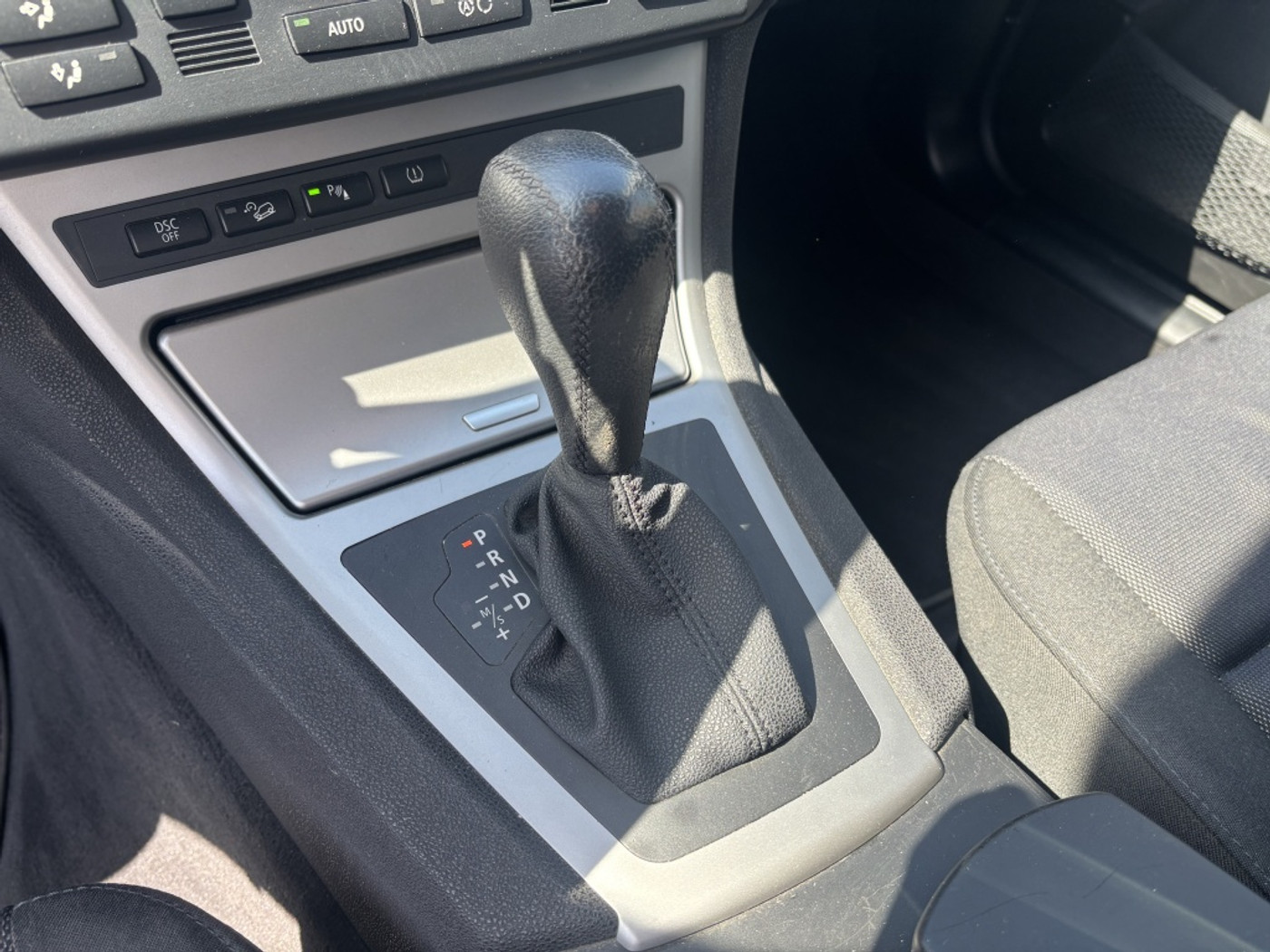 Foto van BMW X Reihe