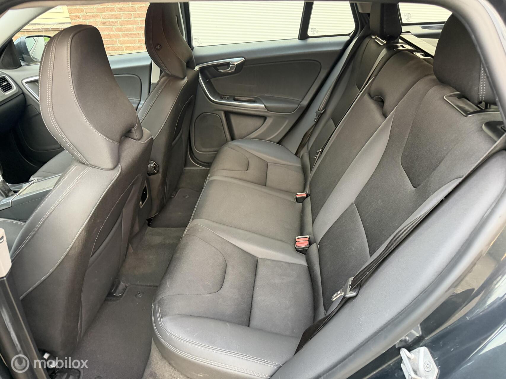 Foto van Volvo V60