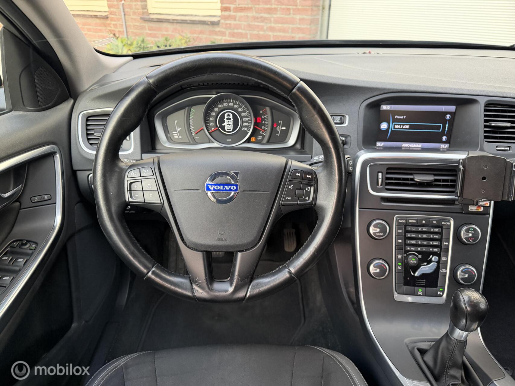 Foto van Volvo V60