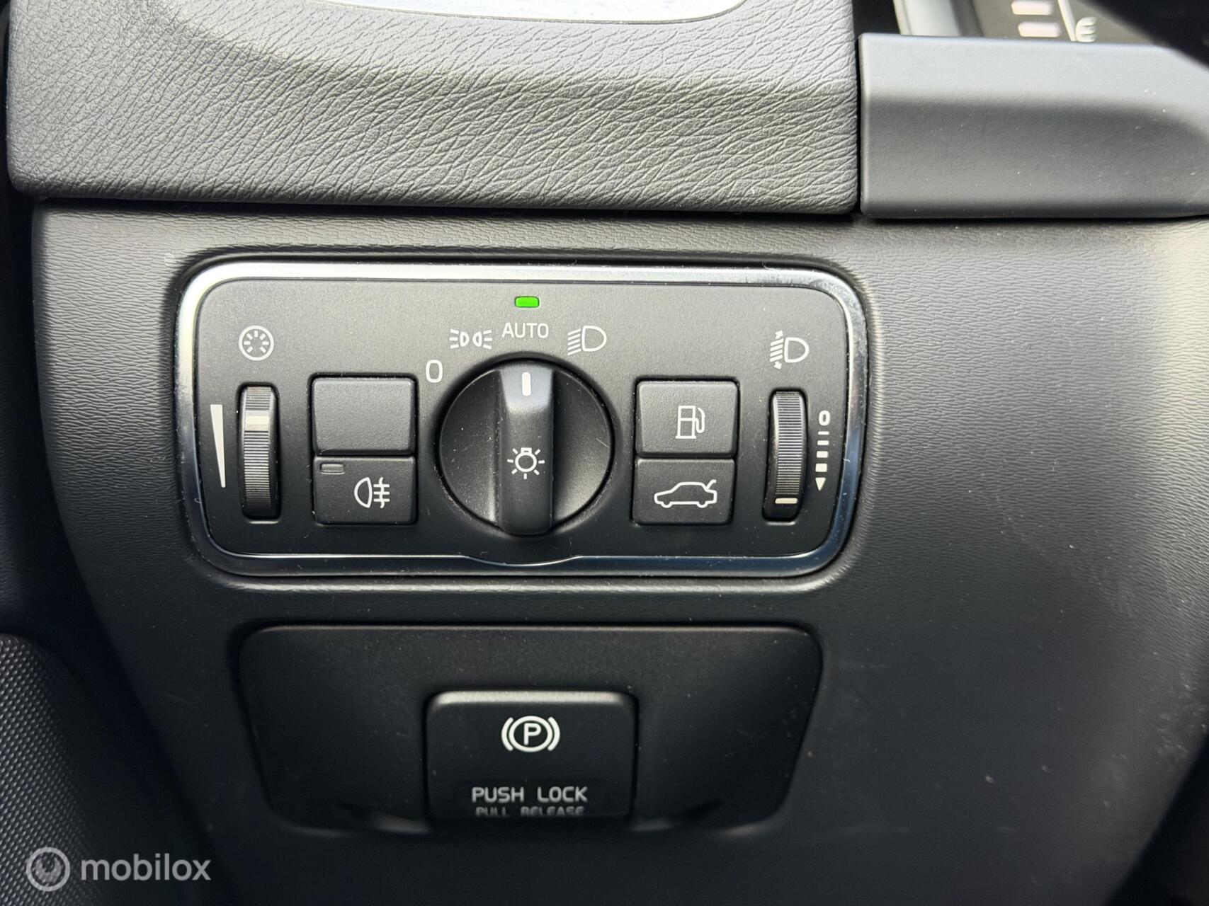 Foto van Volvo V60