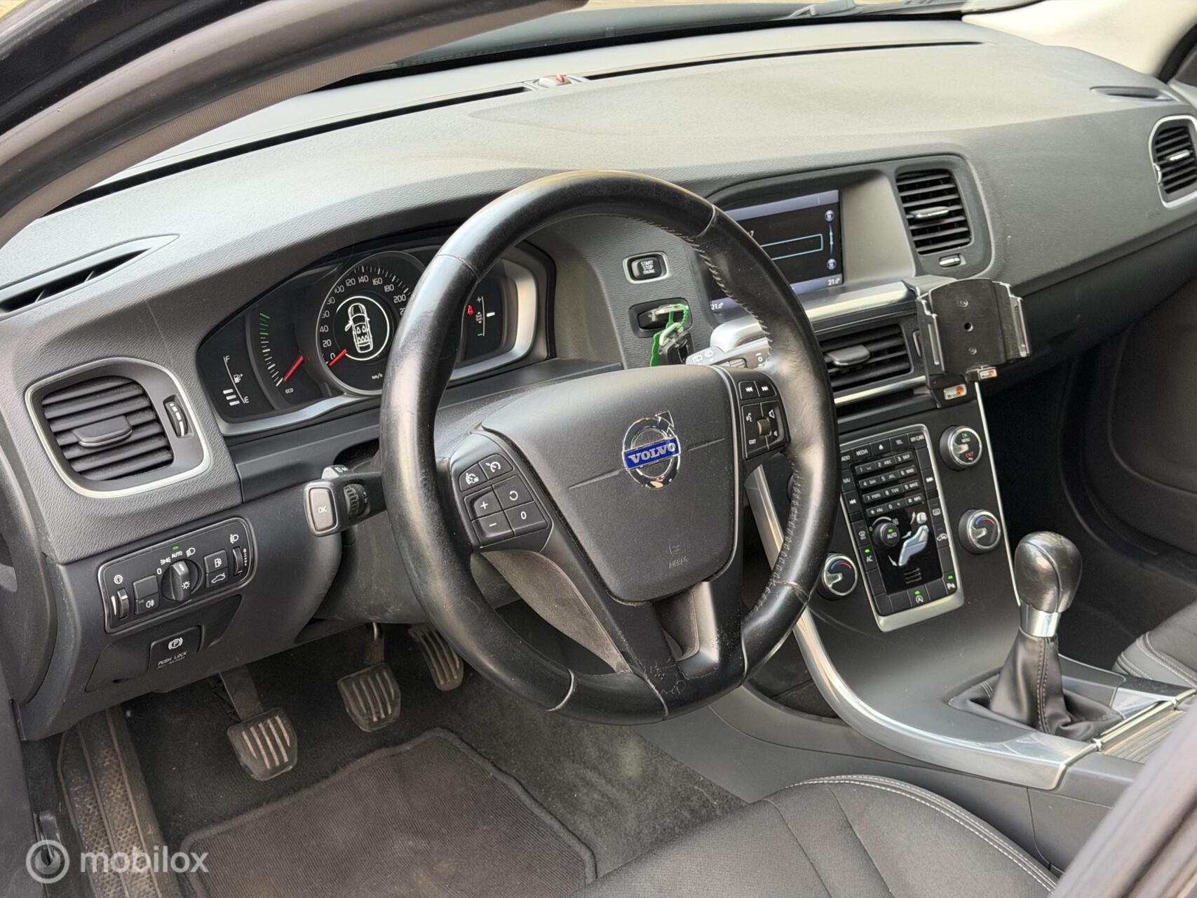 Foto van Volvo V60