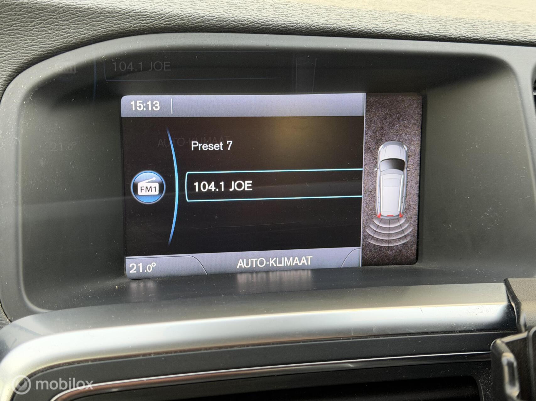 Foto van Volvo V60