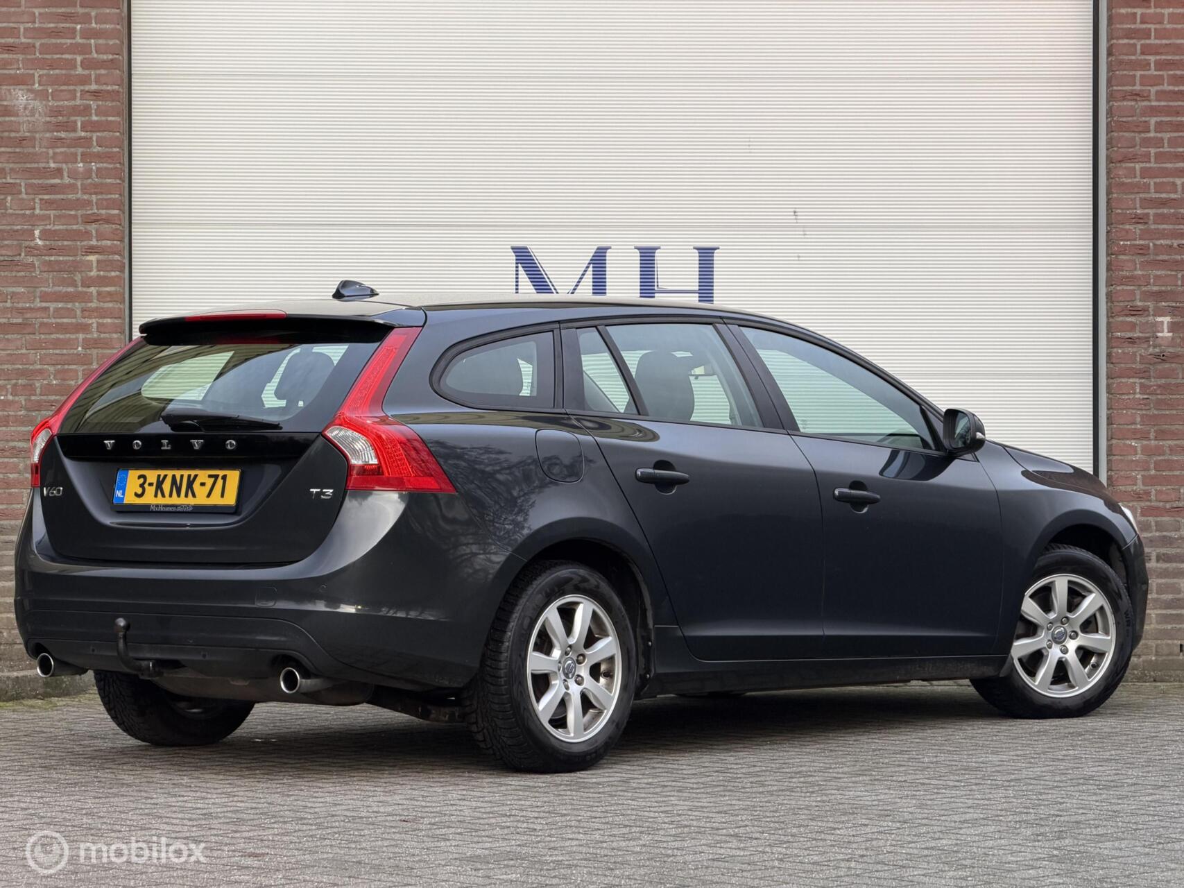 Foto van Volvo V60