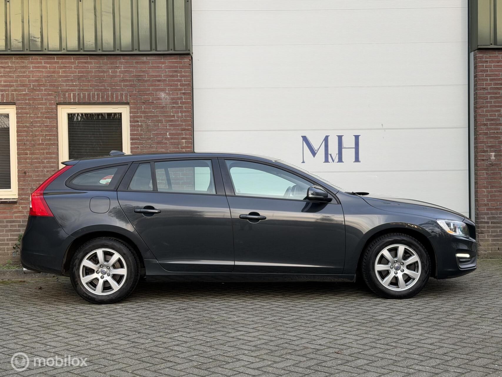 Foto van Volvo V60