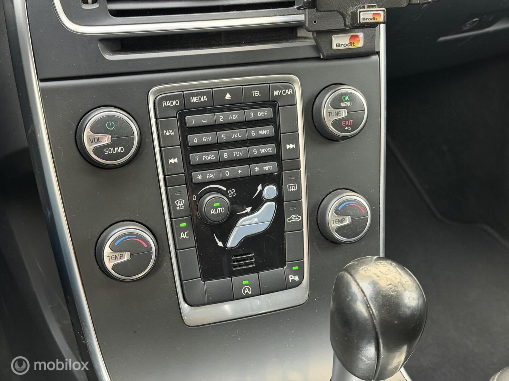 Foto van Volvo V60