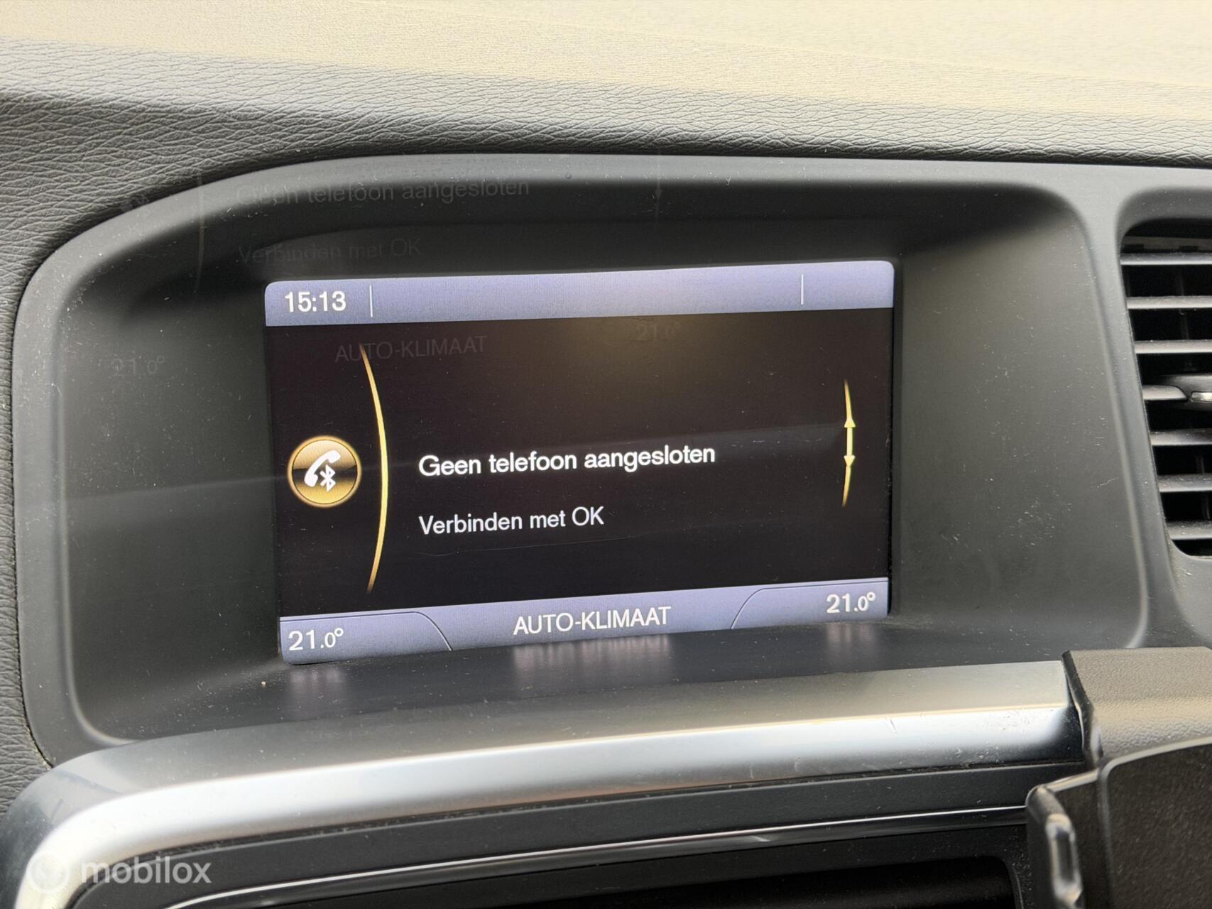 Foto van Volvo V60