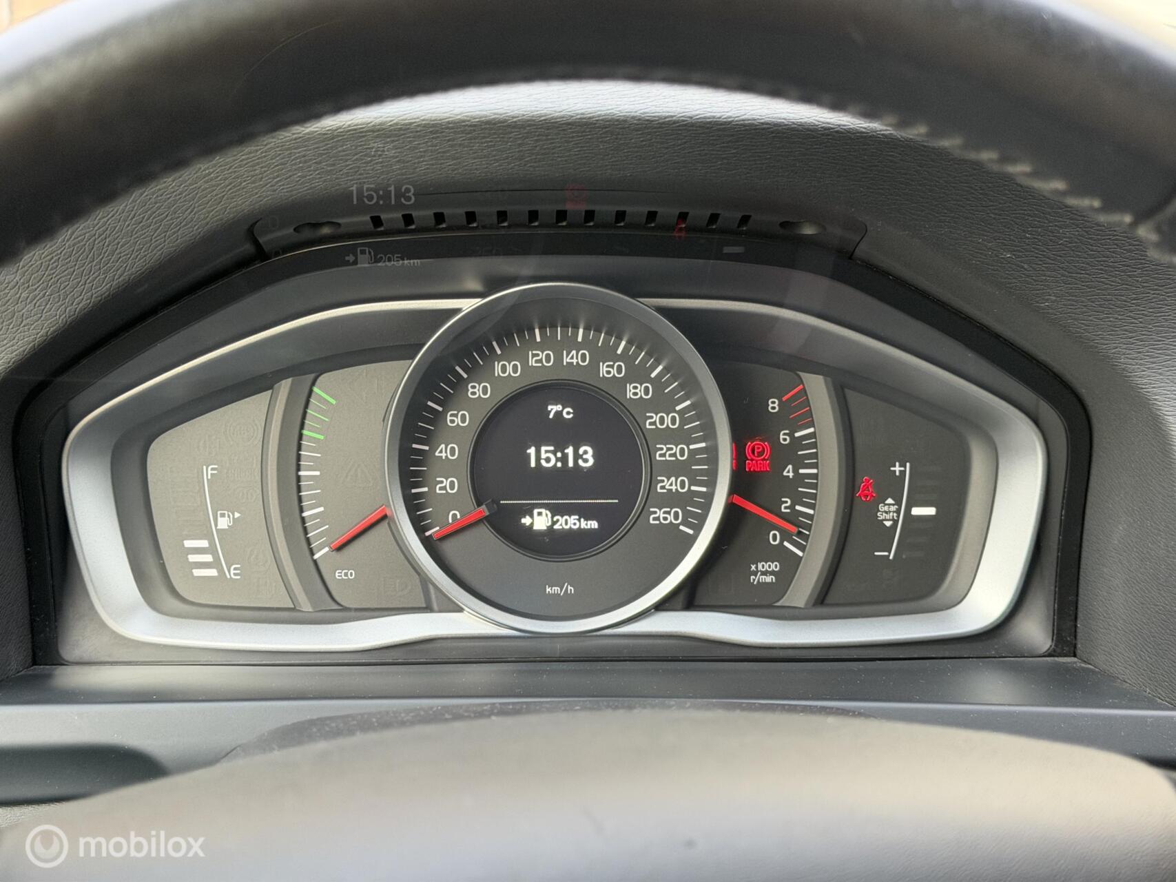 Foto van Volvo V60