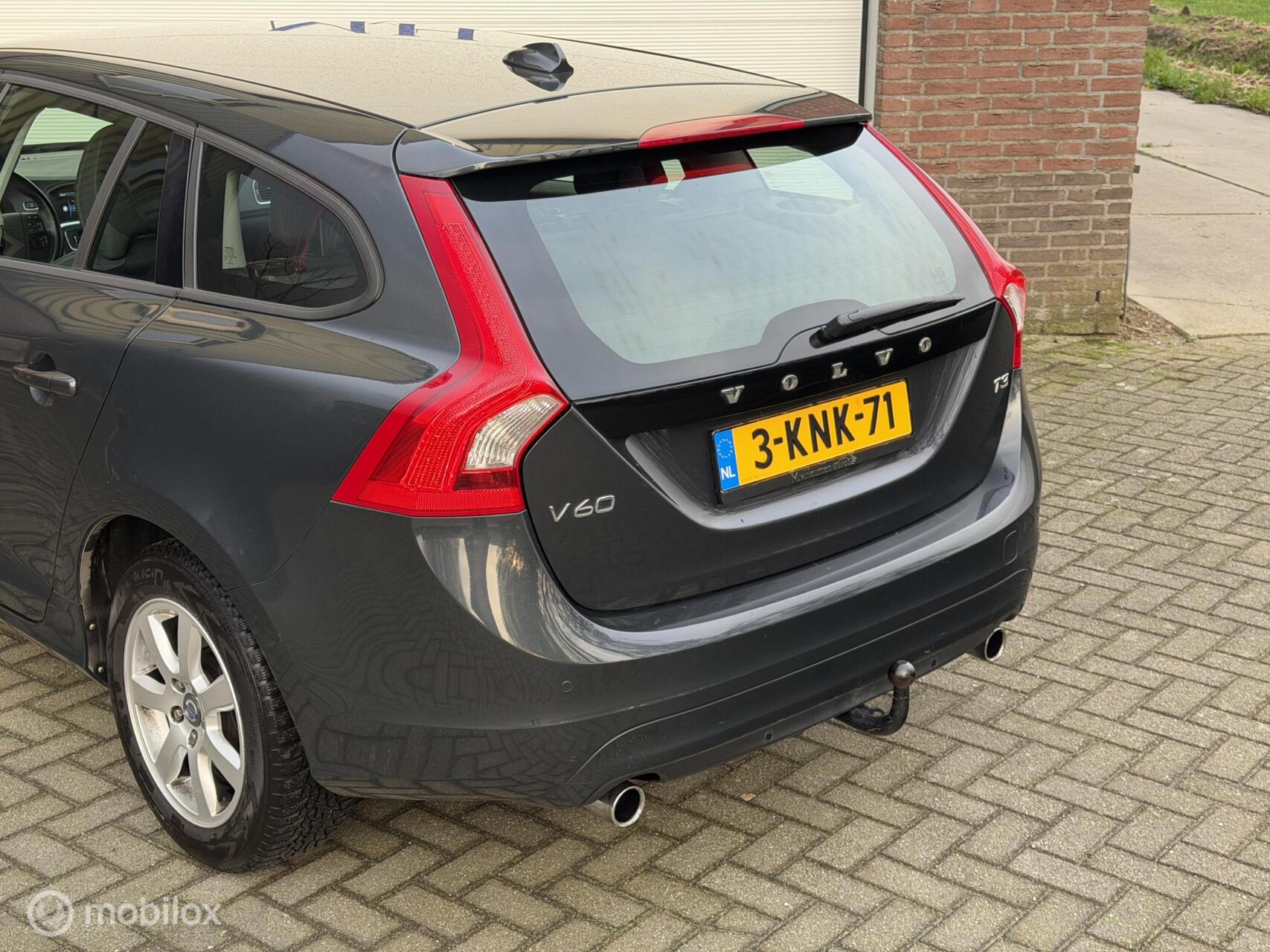 Foto van Volvo V60