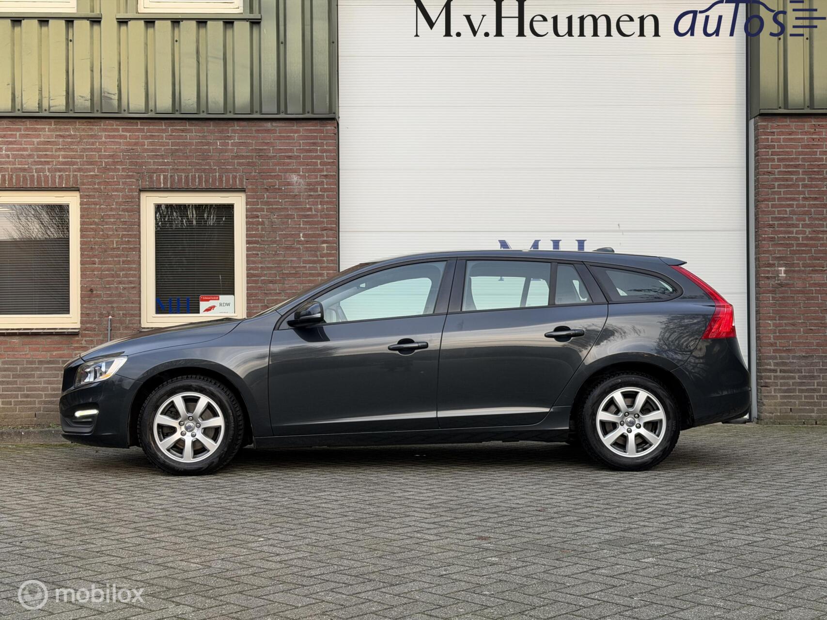 Foto van Volvo V60
