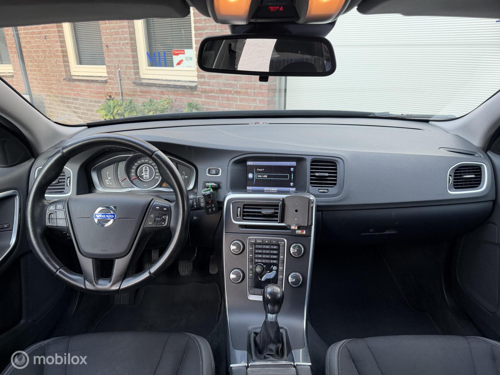 Foto van Volvo V60