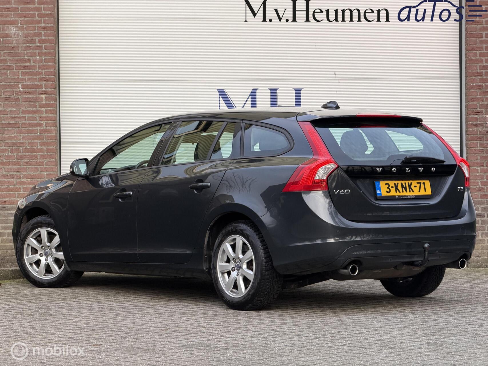 Foto van Volvo V60
