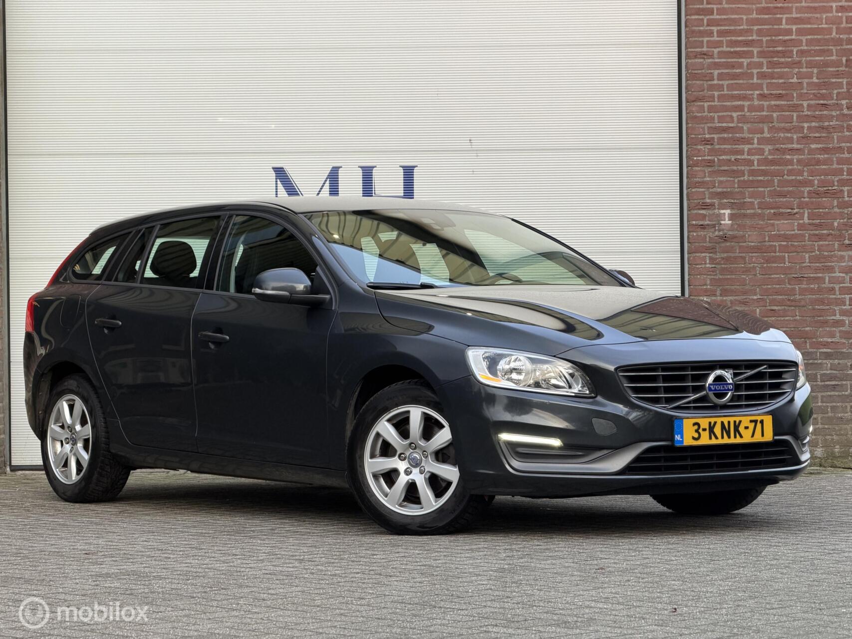 Foto van Volvo V60