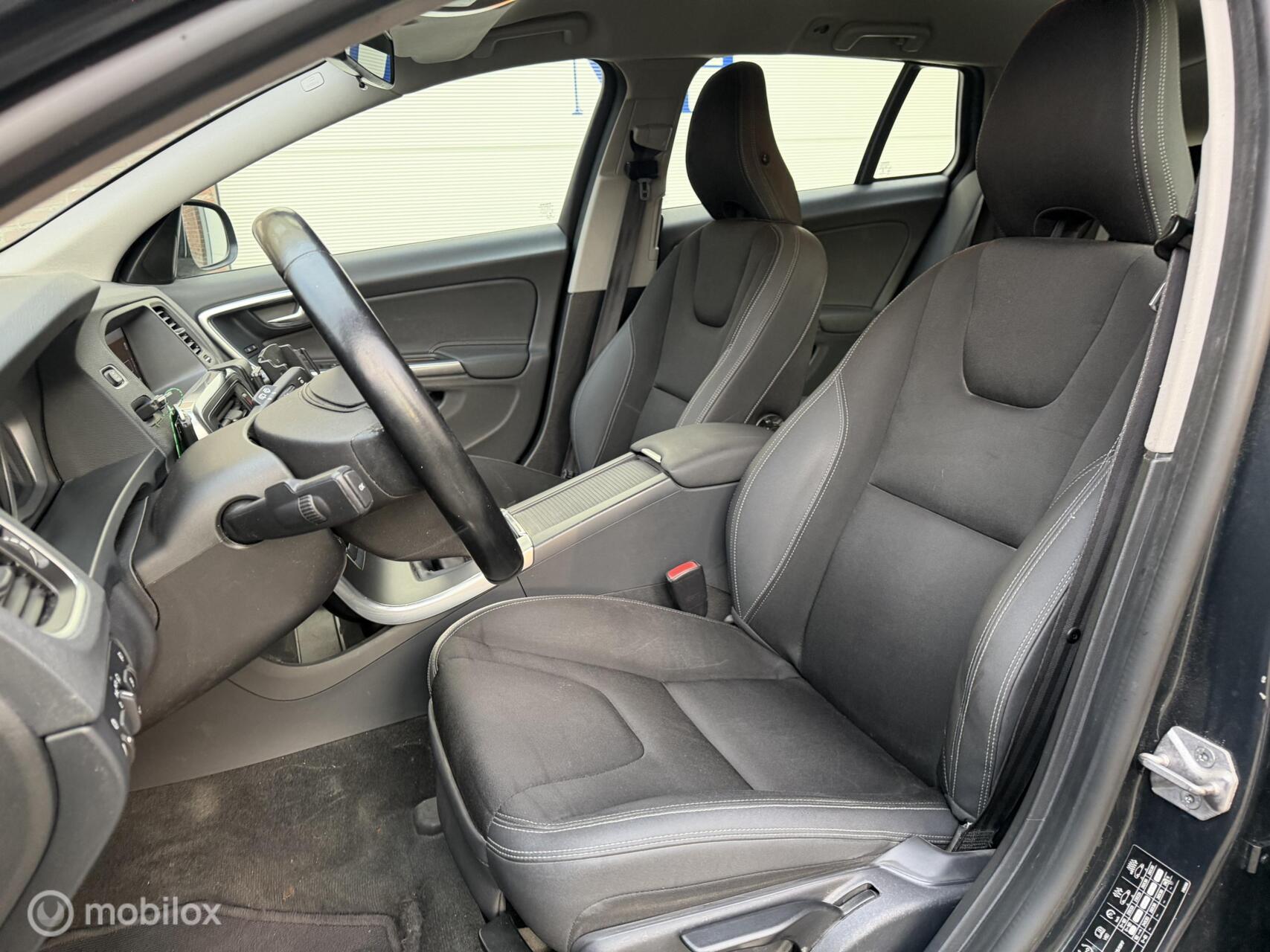 Foto van Volvo V60