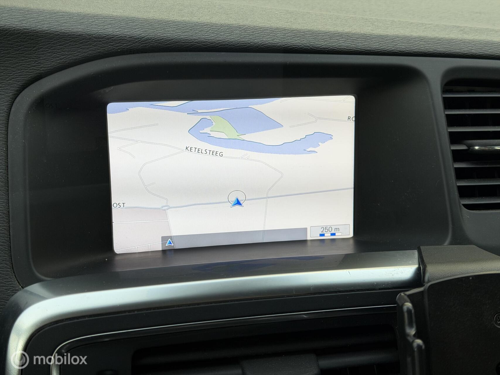 Foto van Volvo V60