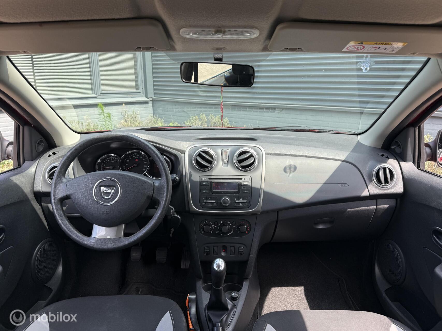 Foto van Dacia Sandero