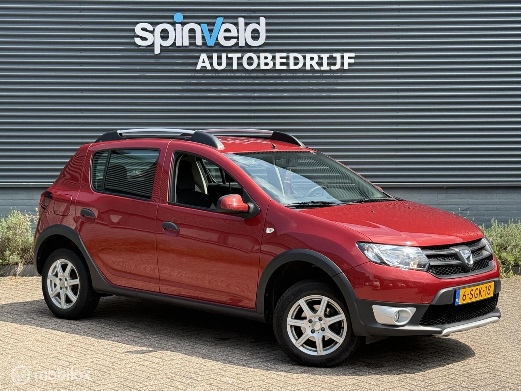 Foto van Dacia Sandero