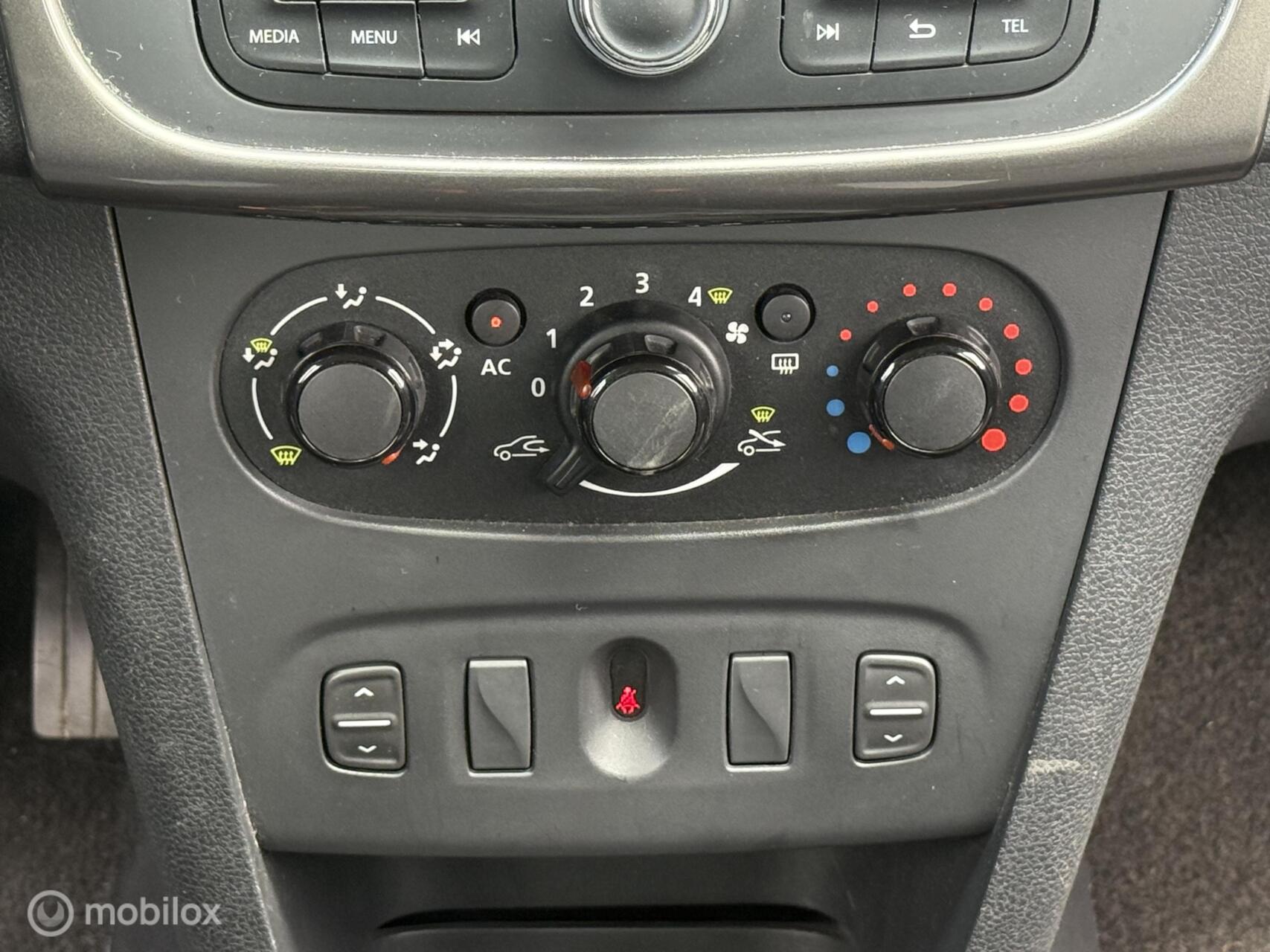 Foto van Dacia Sandero