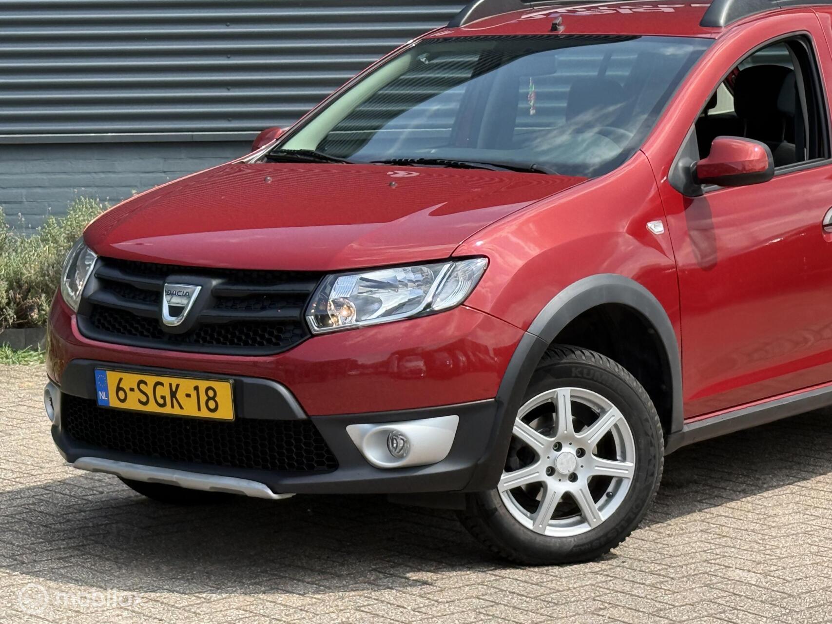 Foto van Dacia Sandero
