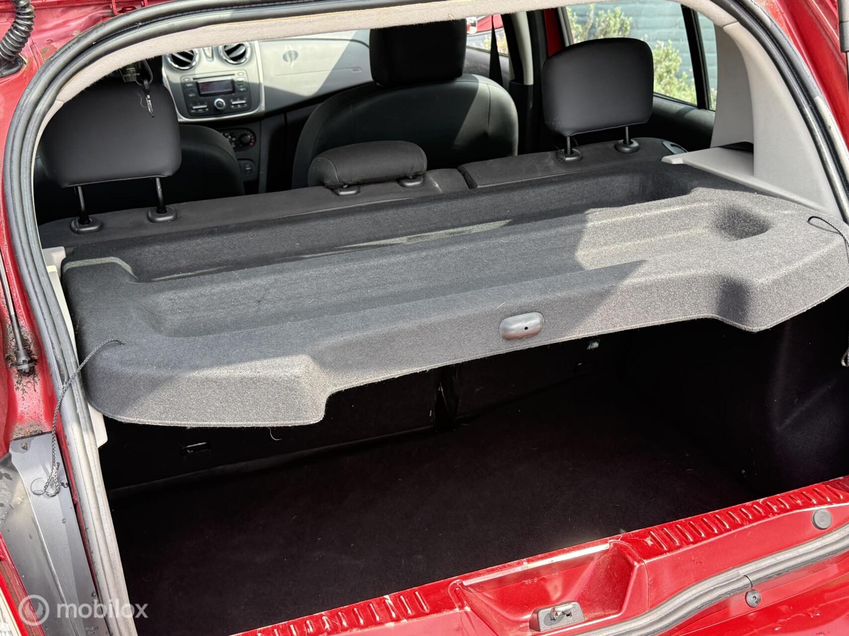 Foto van Dacia Sandero