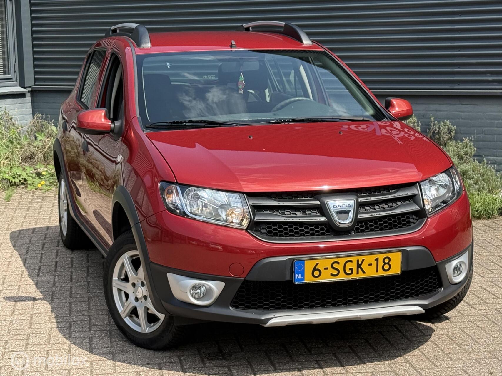 Foto van Dacia Sandero