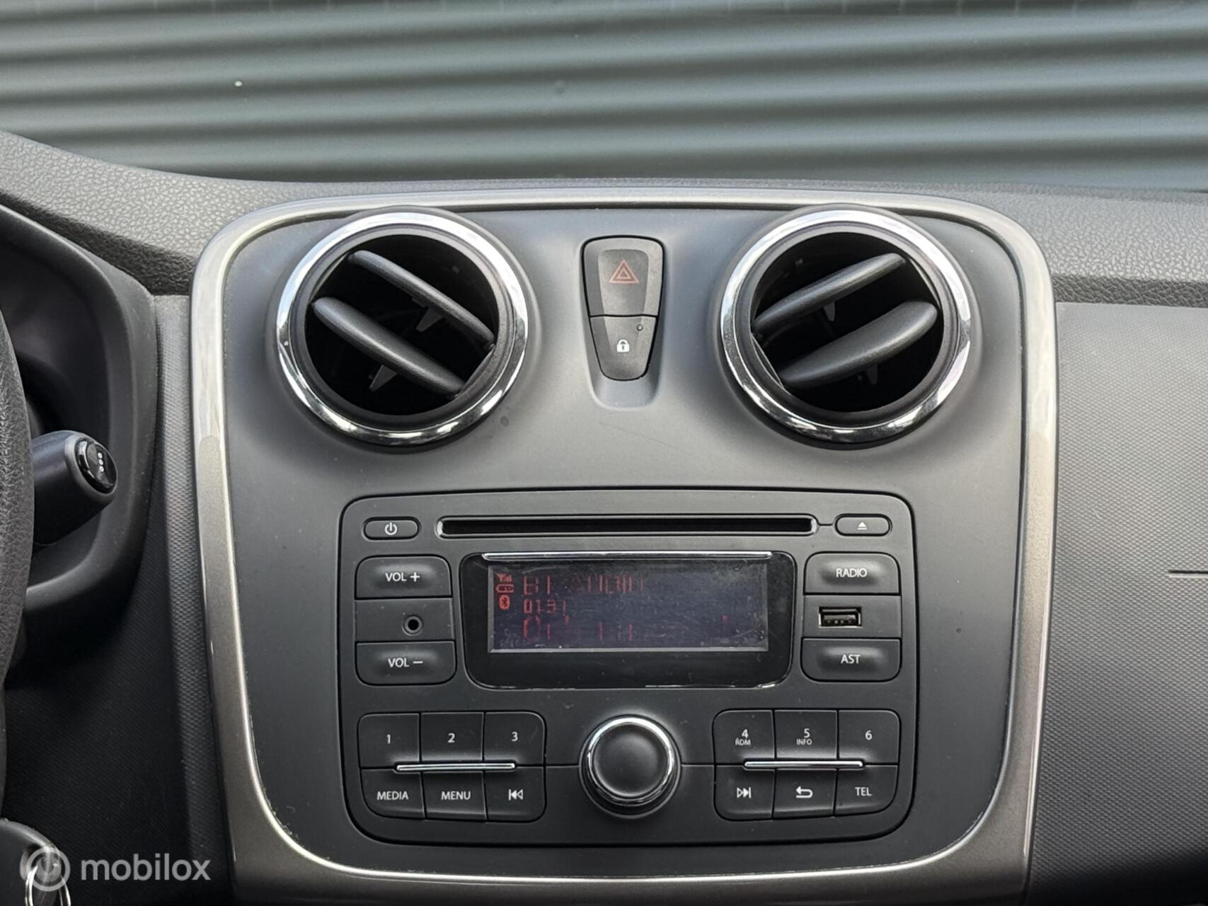 Foto van Dacia Sandero