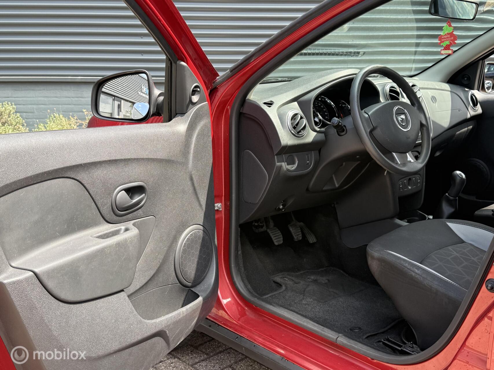 Foto van Dacia Sandero