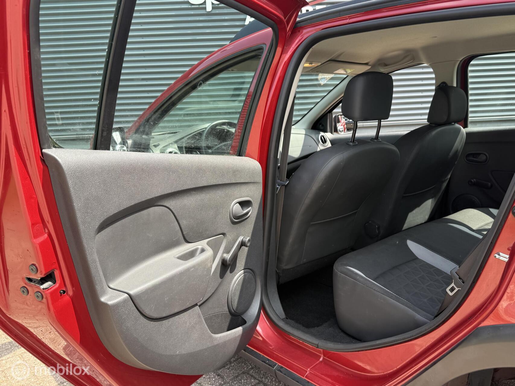 Foto van Dacia Sandero