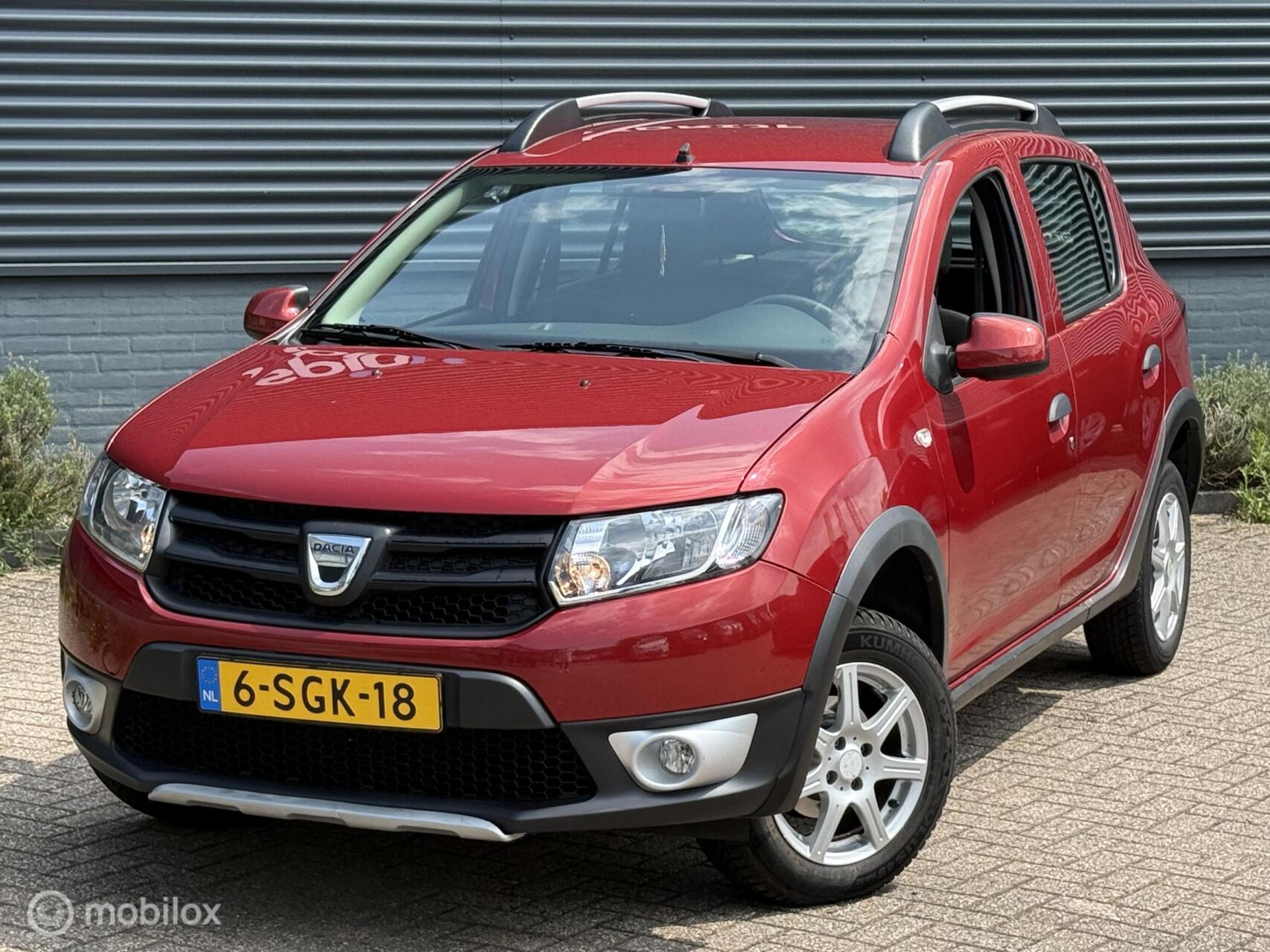 Foto van Dacia Sandero