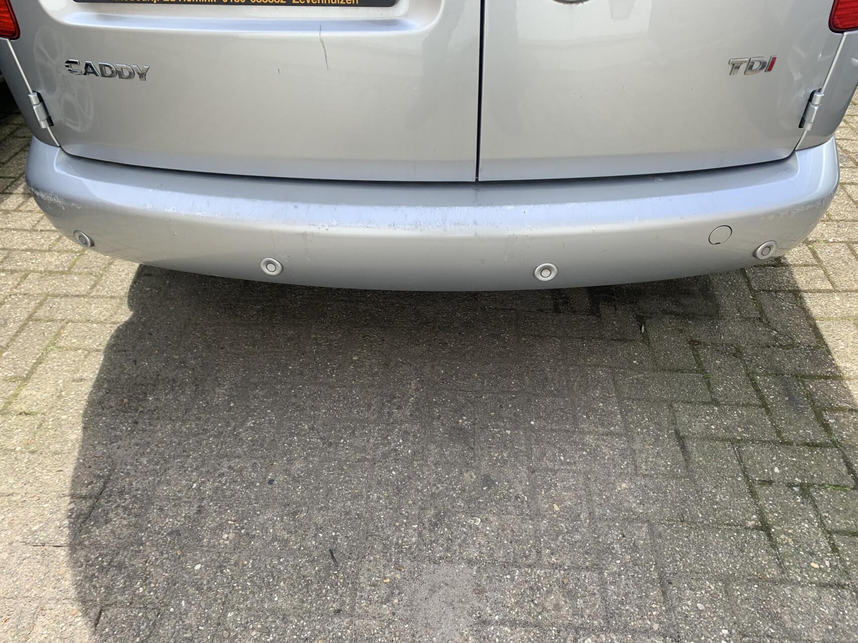 Foto van Volkswagen Caddy