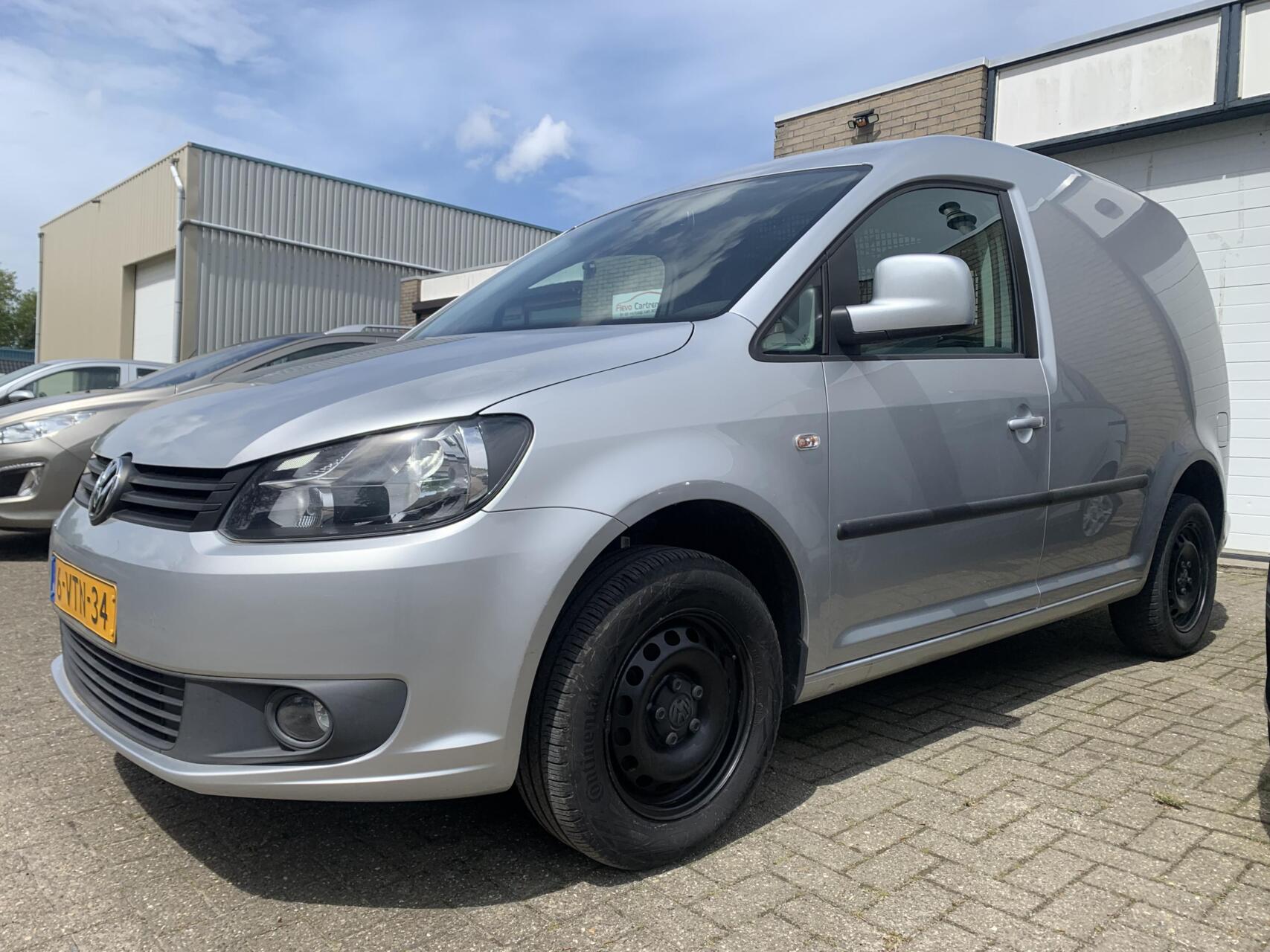 Foto van Volkswagen Caddy