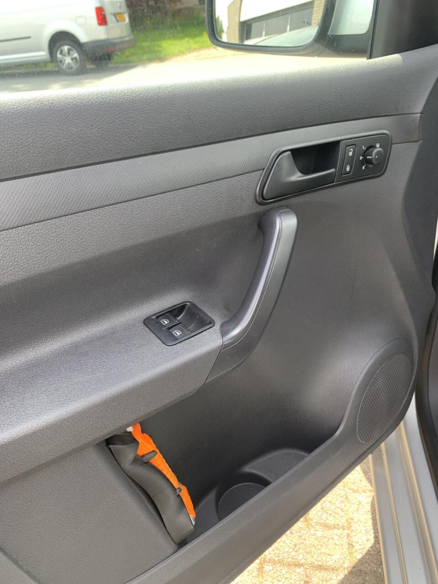 Foto van Volkswagen Caddy