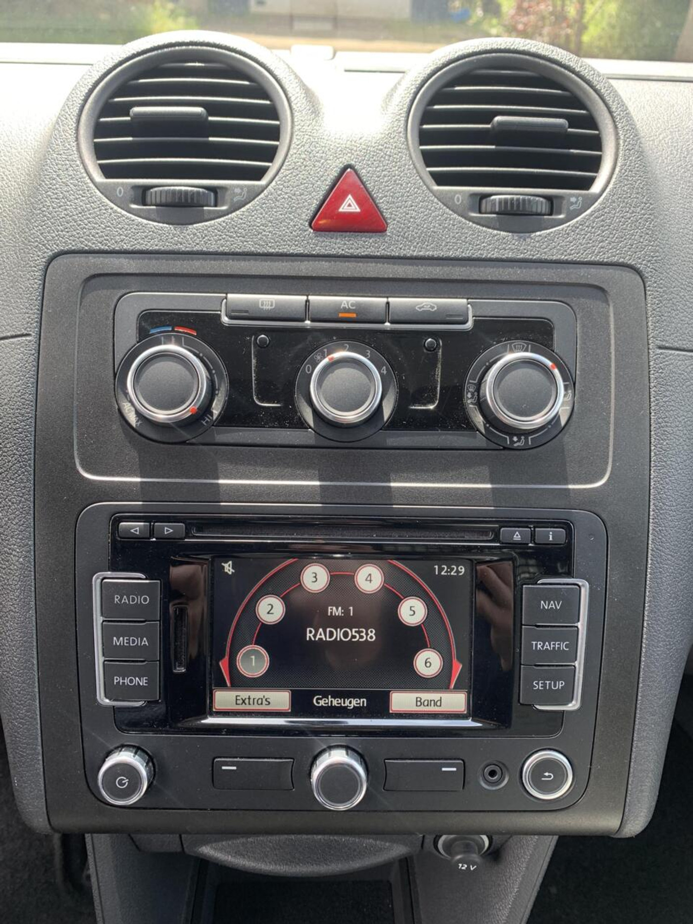 Foto van Volkswagen Caddy