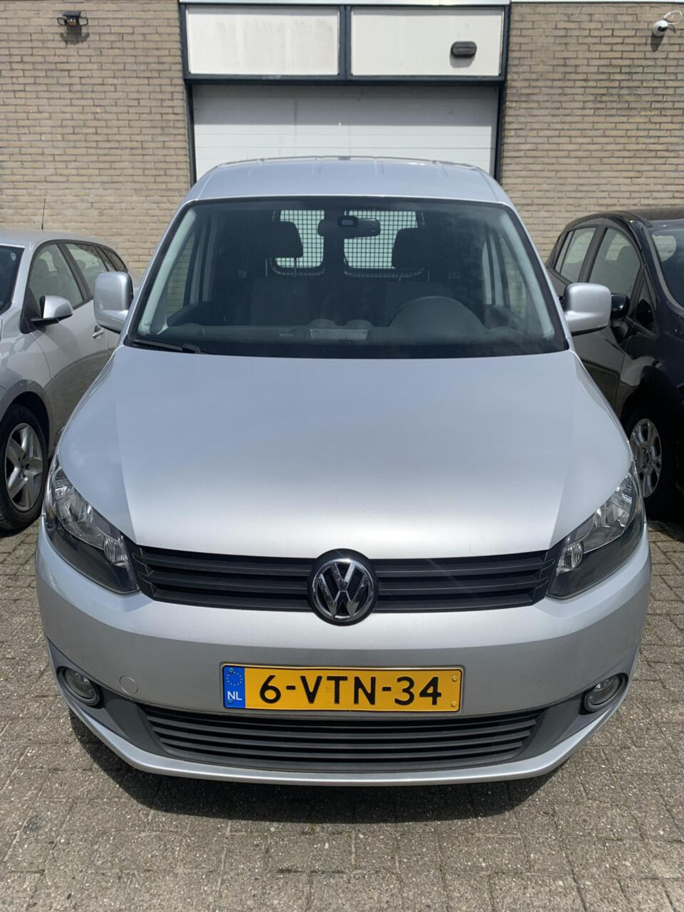 Foto van Volkswagen Caddy