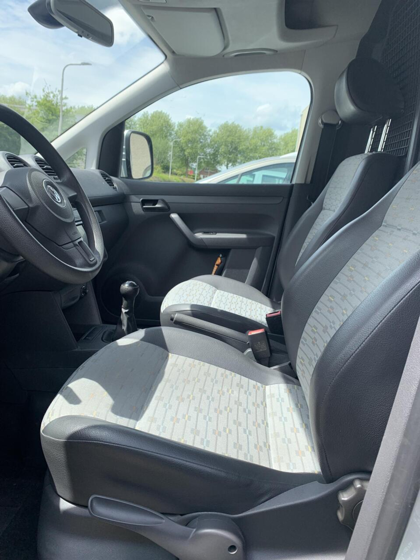 Foto van Volkswagen Caddy