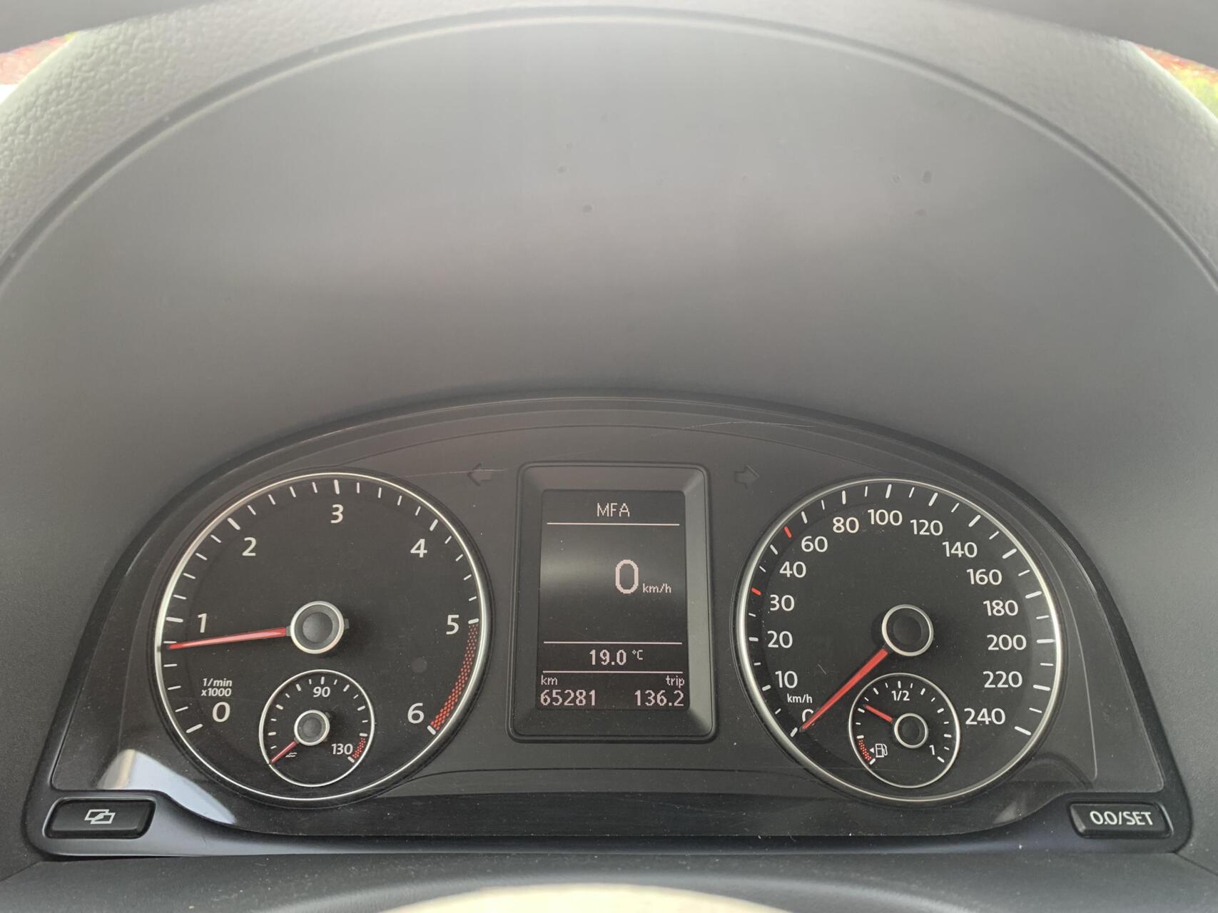 Foto van Volkswagen Caddy