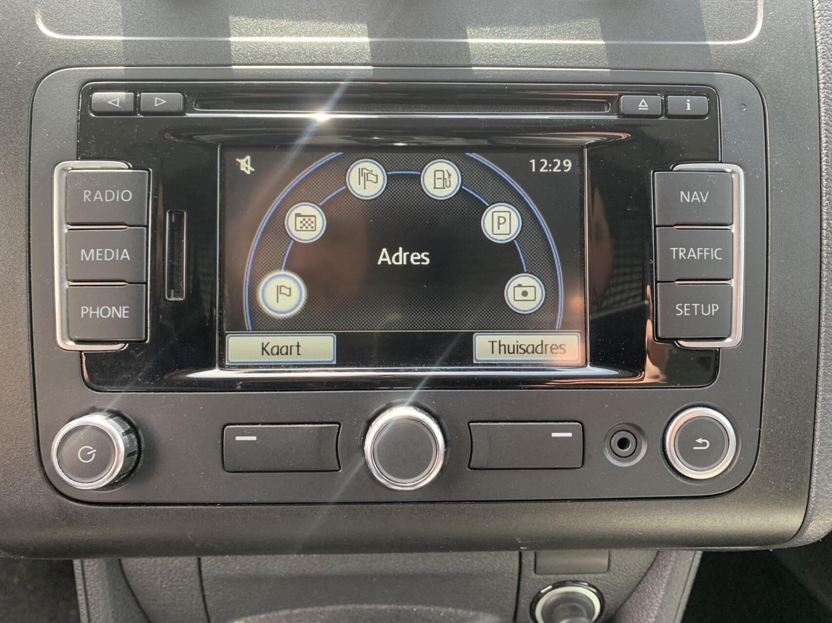 Foto van Volkswagen Caddy