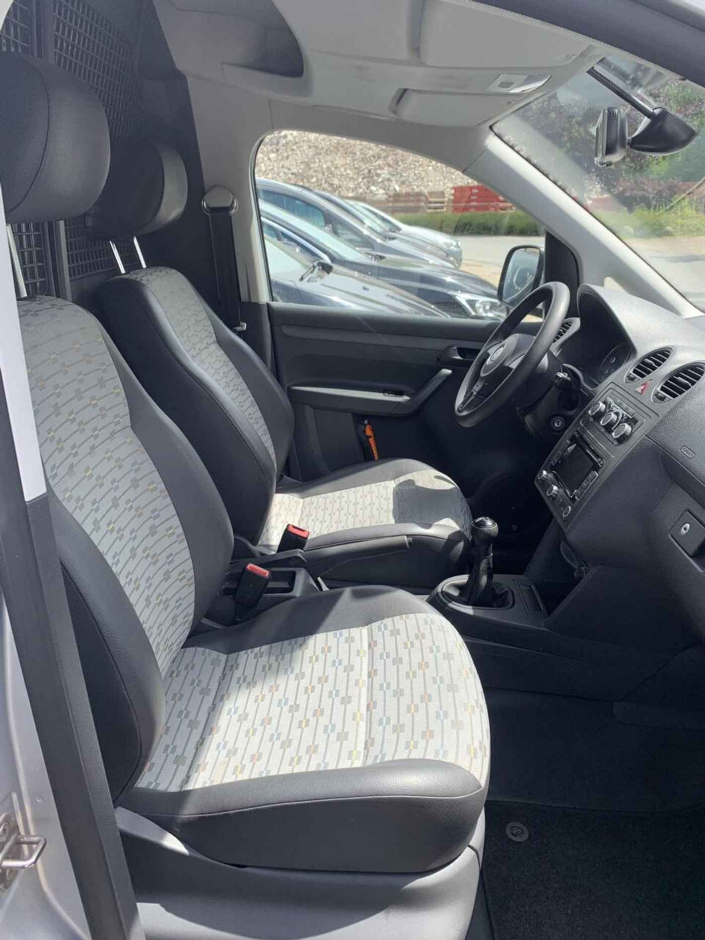 Foto van Volkswagen Caddy