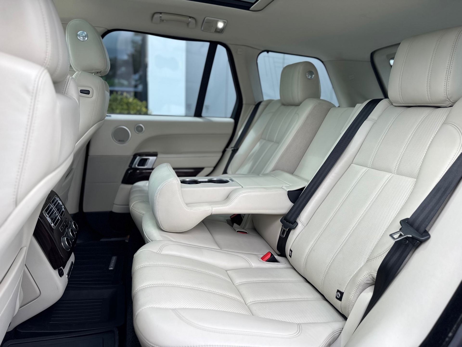 Foto van Land Rover Range Rover