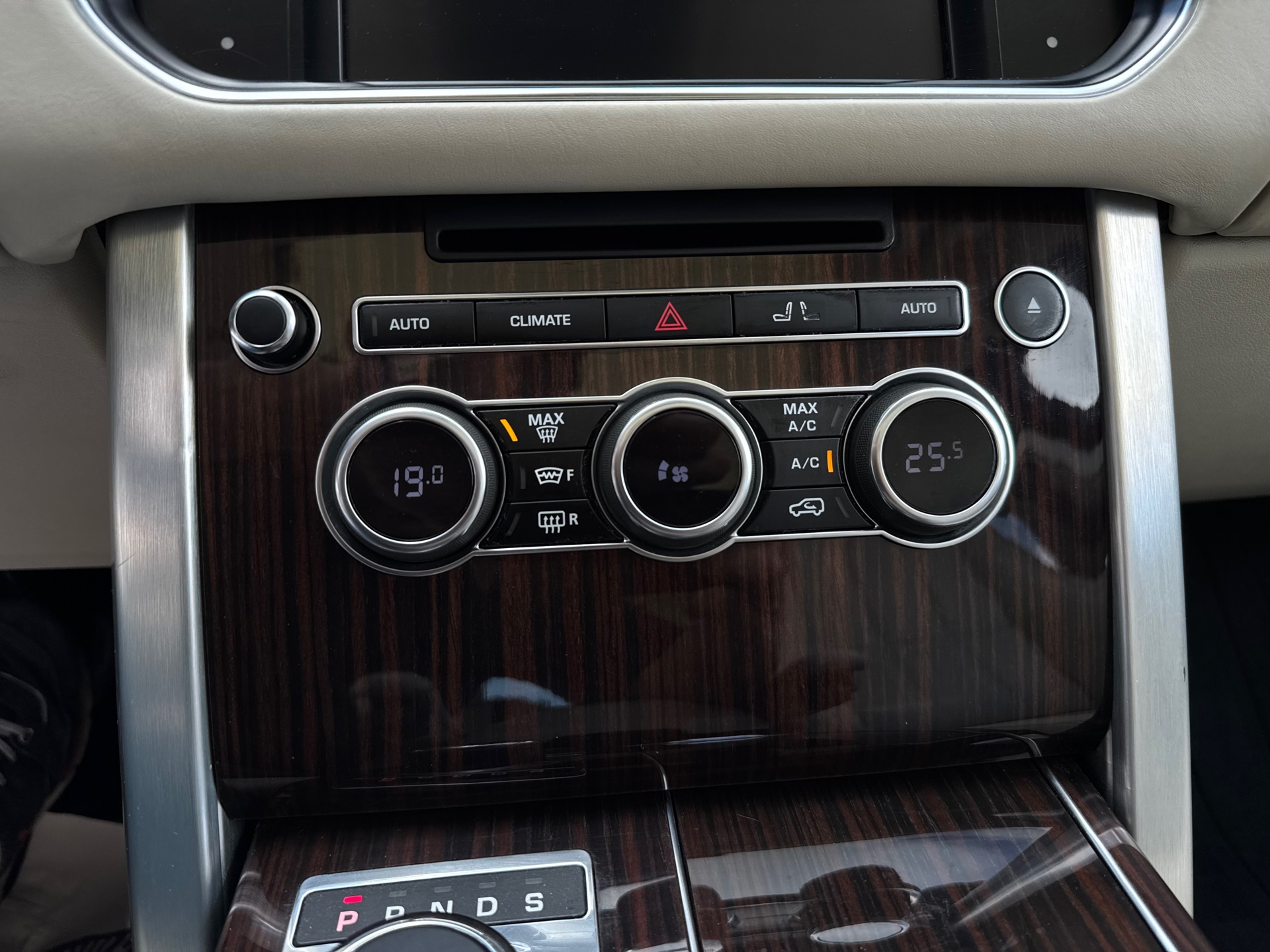 Foto van Land Rover Range Rover
