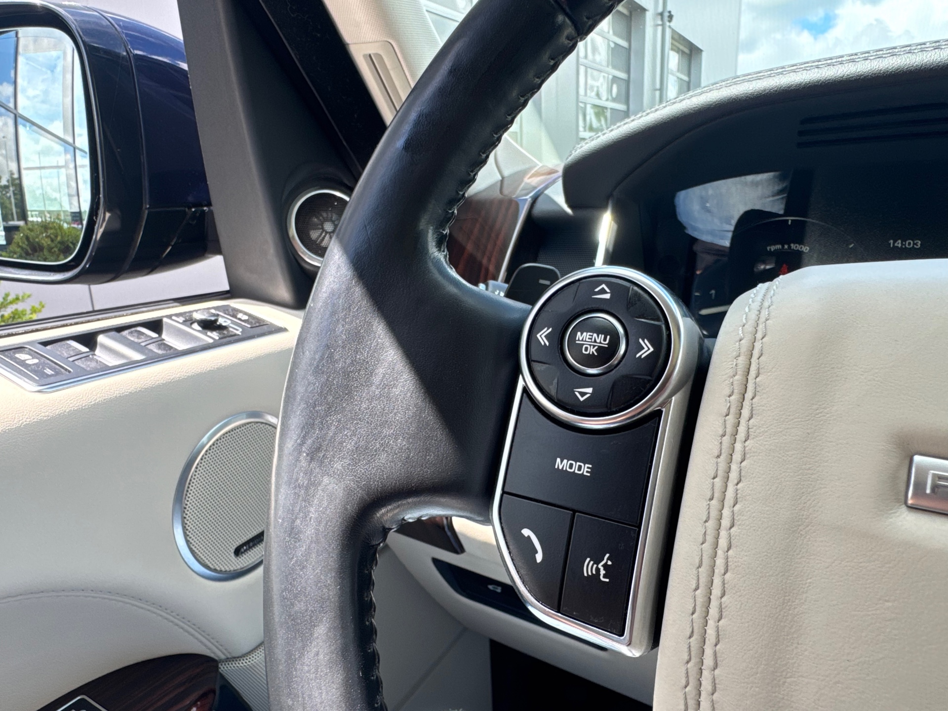 Foto van Land Rover Range Rover