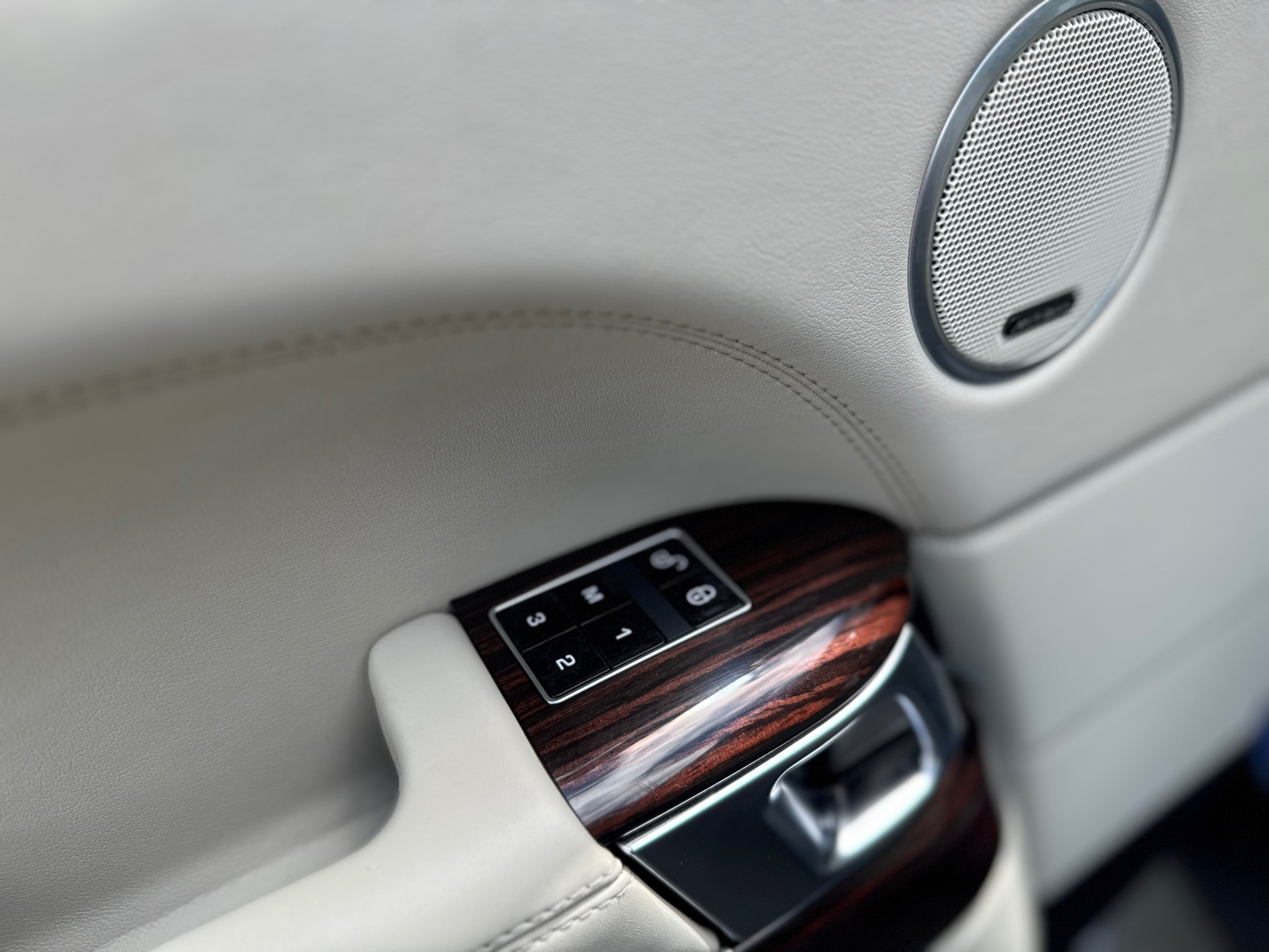 Foto van Land Rover Range Rover