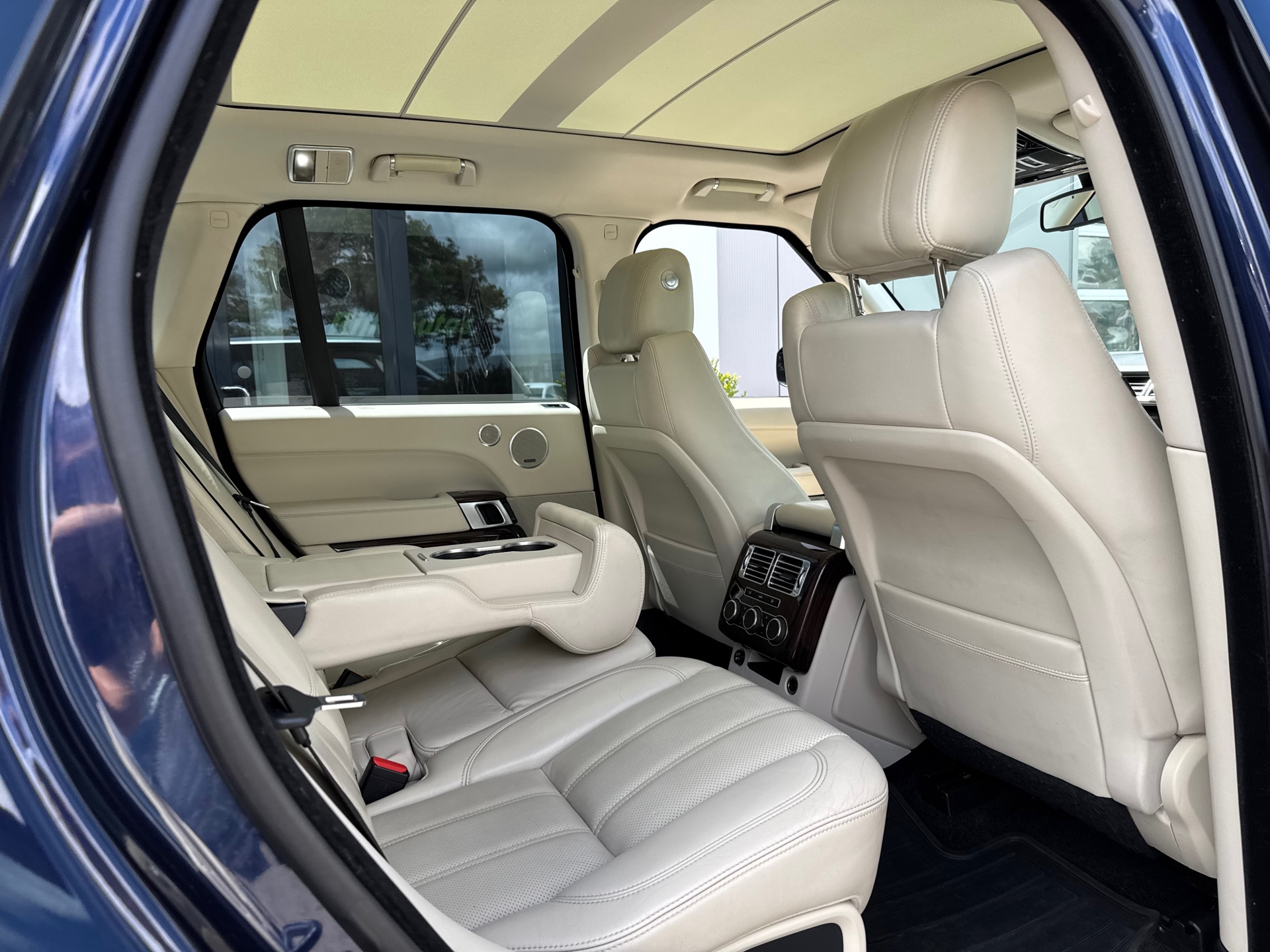 Foto van Land Rover Range Rover