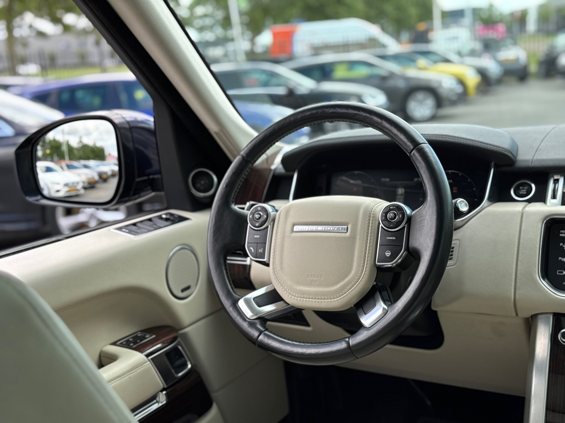 Foto van Land Rover Range Rover