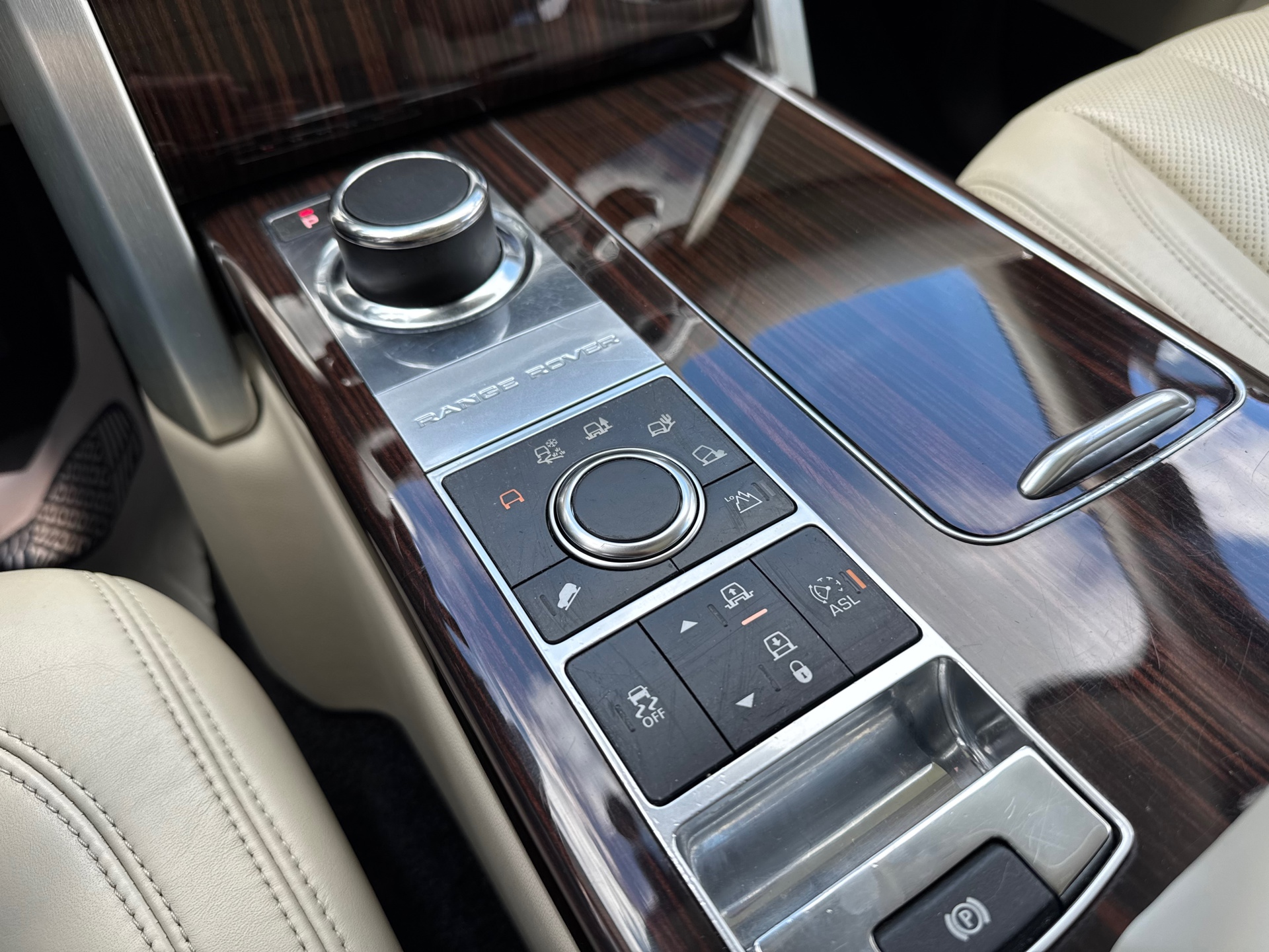 Foto van Land Rover Range Rover