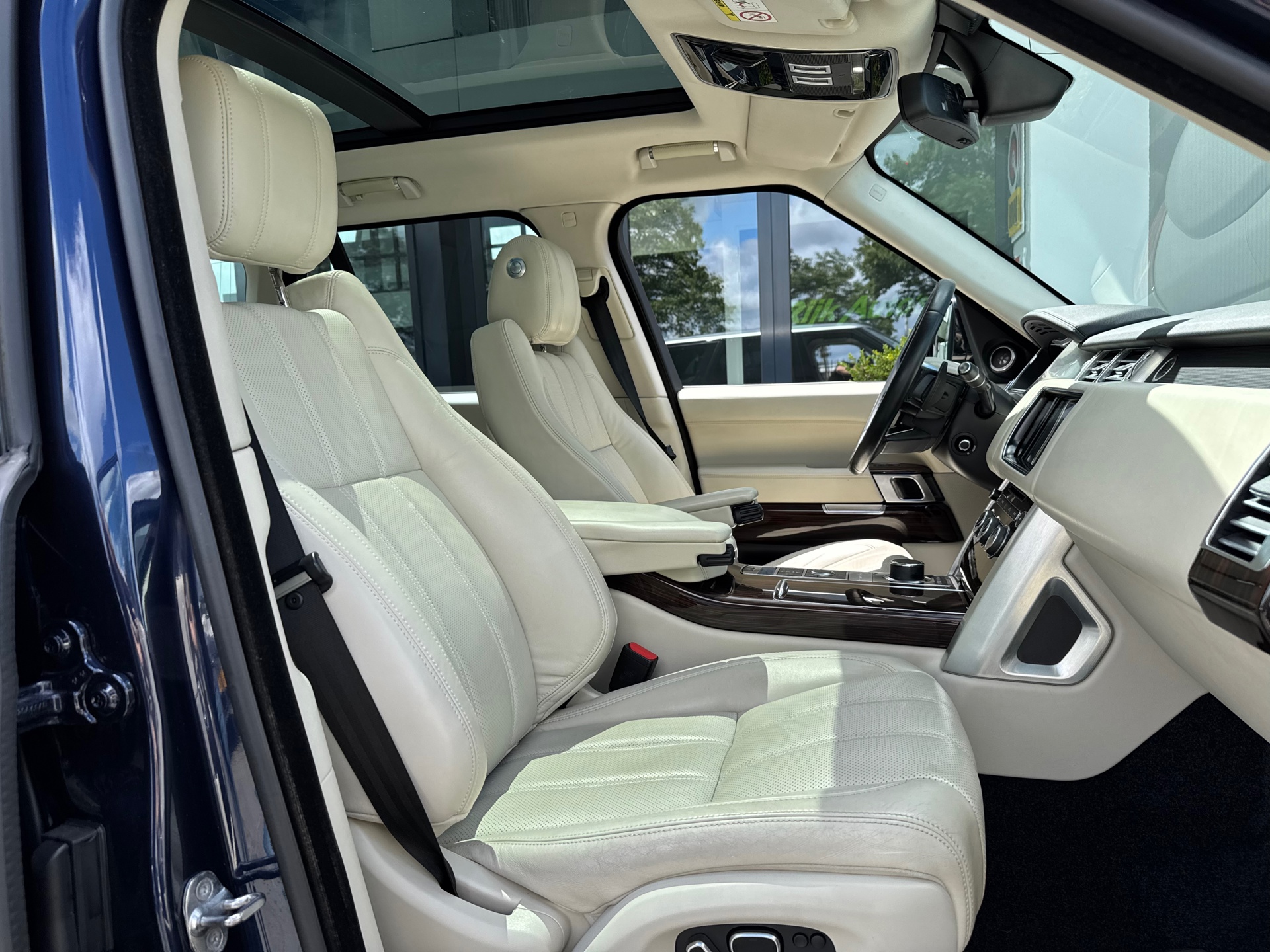 Foto van Land Rover Range Rover