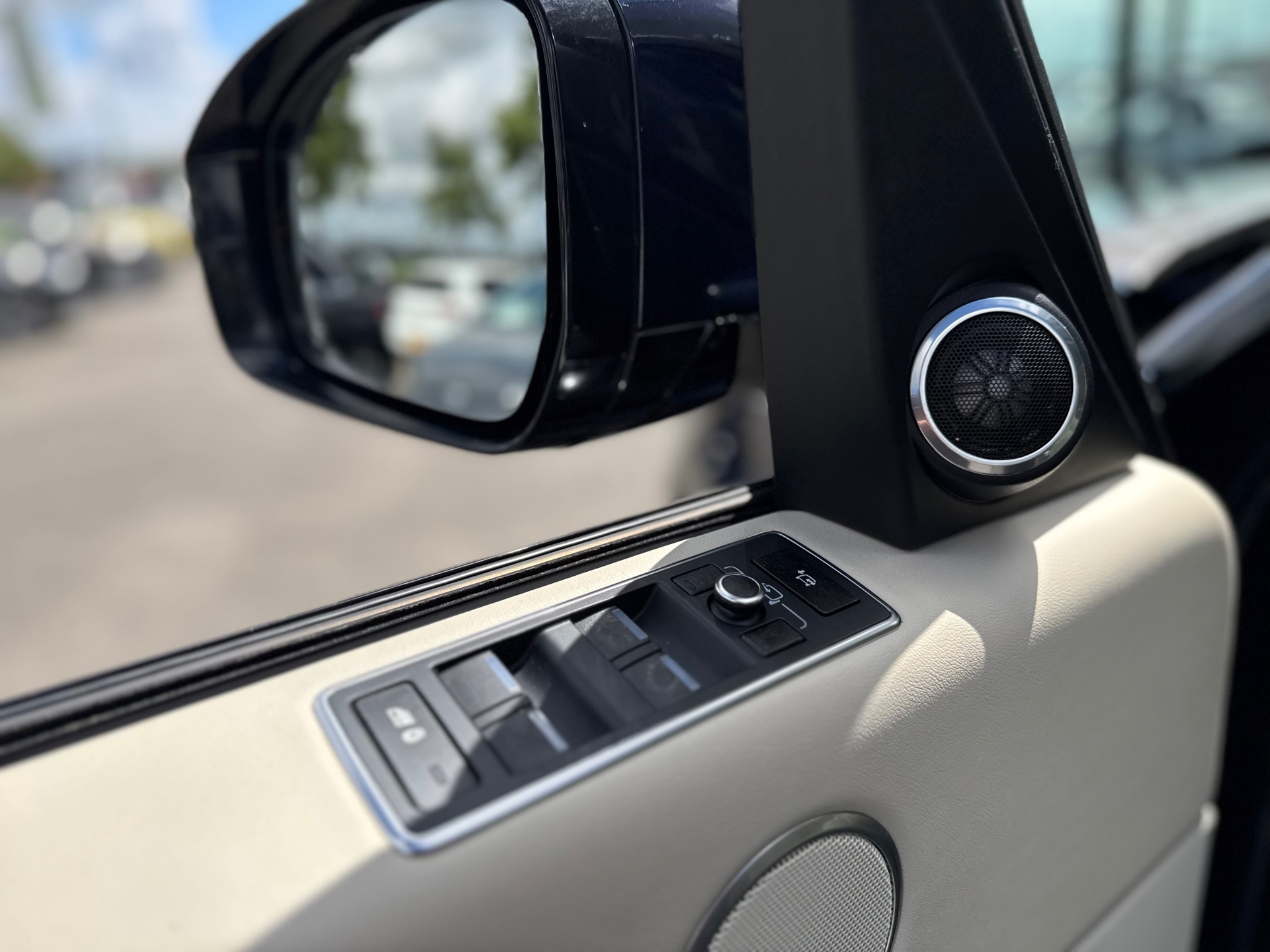 Foto van Land Rover Range Rover
