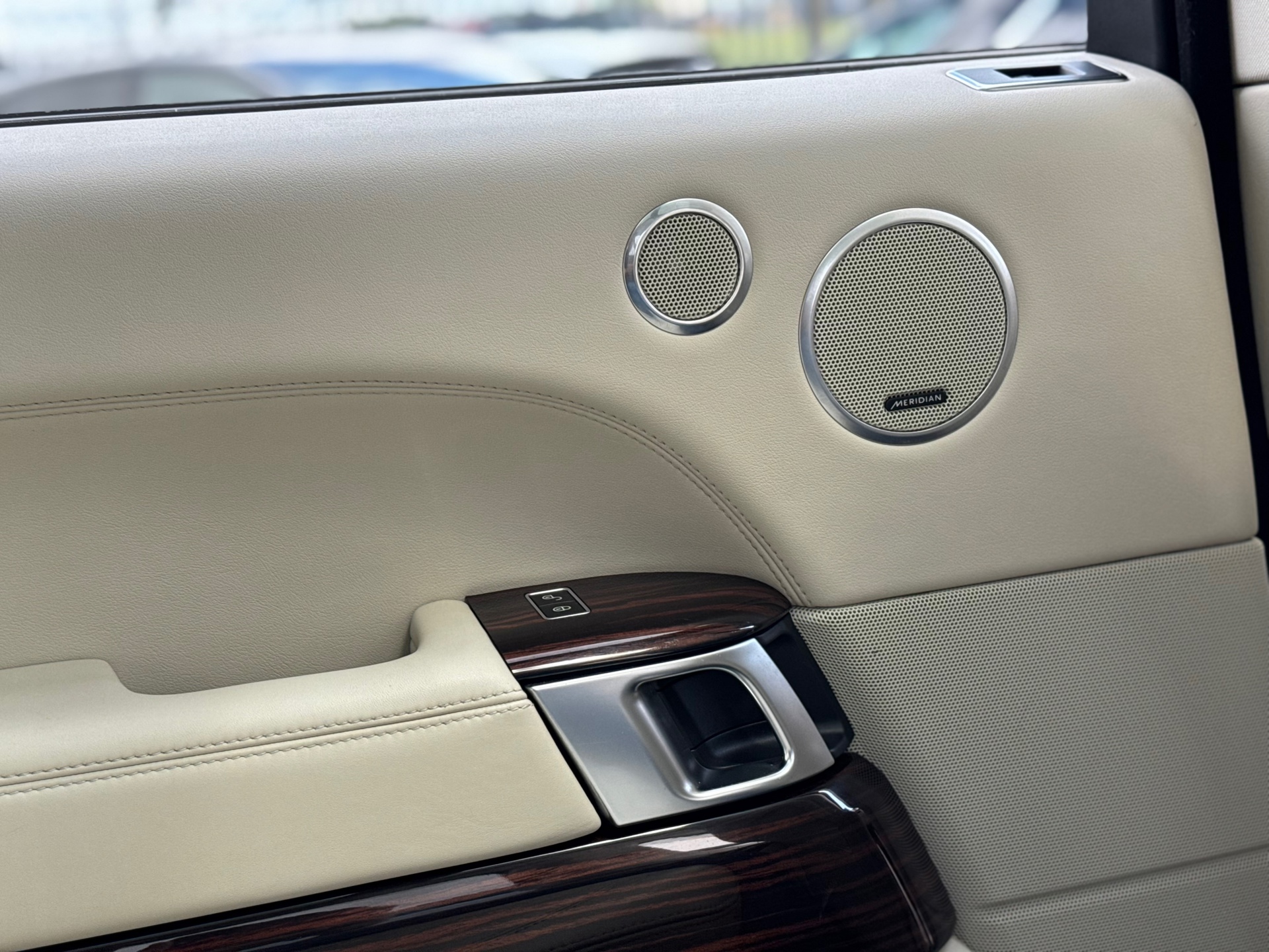Foto van Land Rover Range Rover