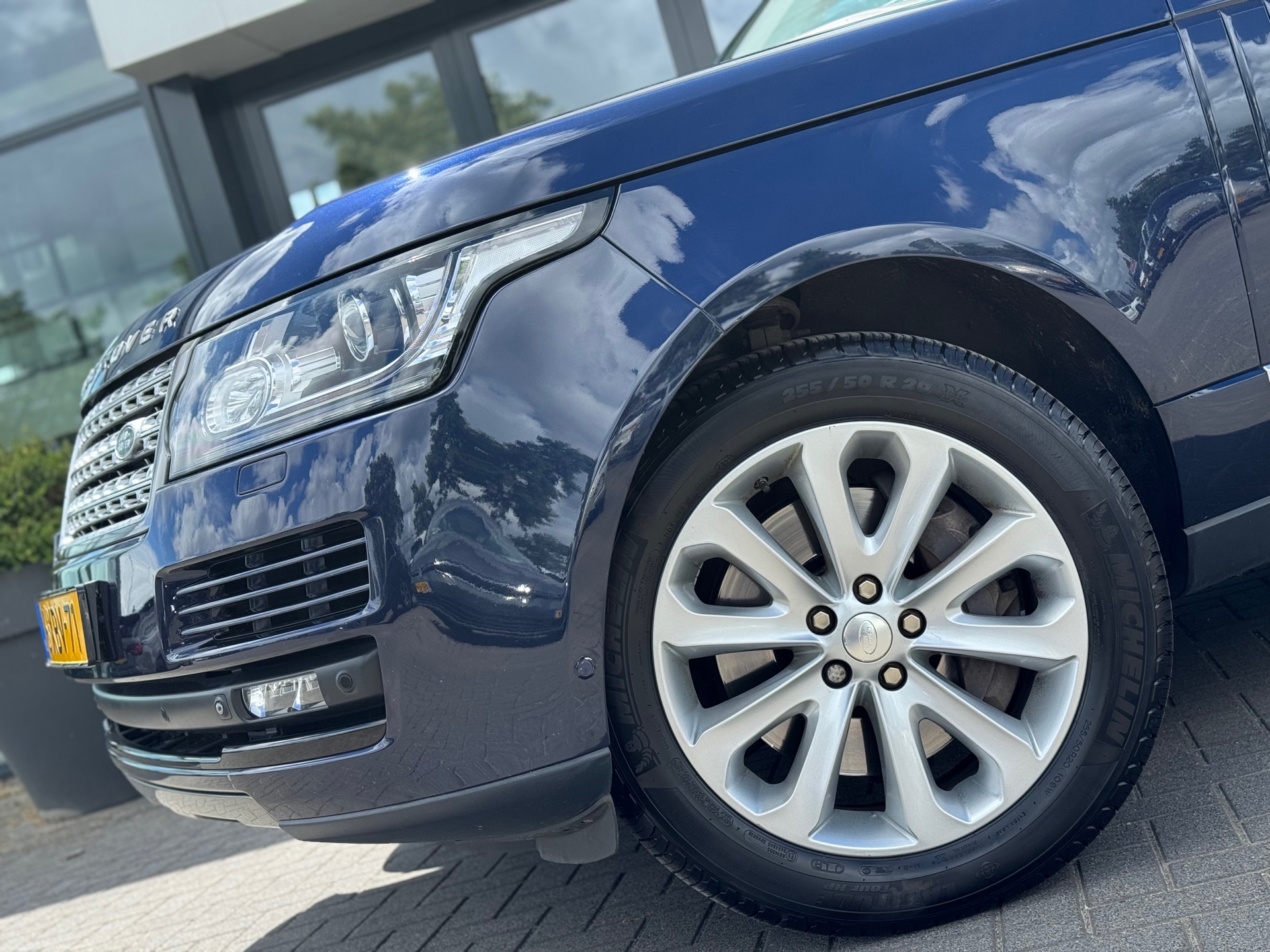 Foto van Land Rover Range Rover