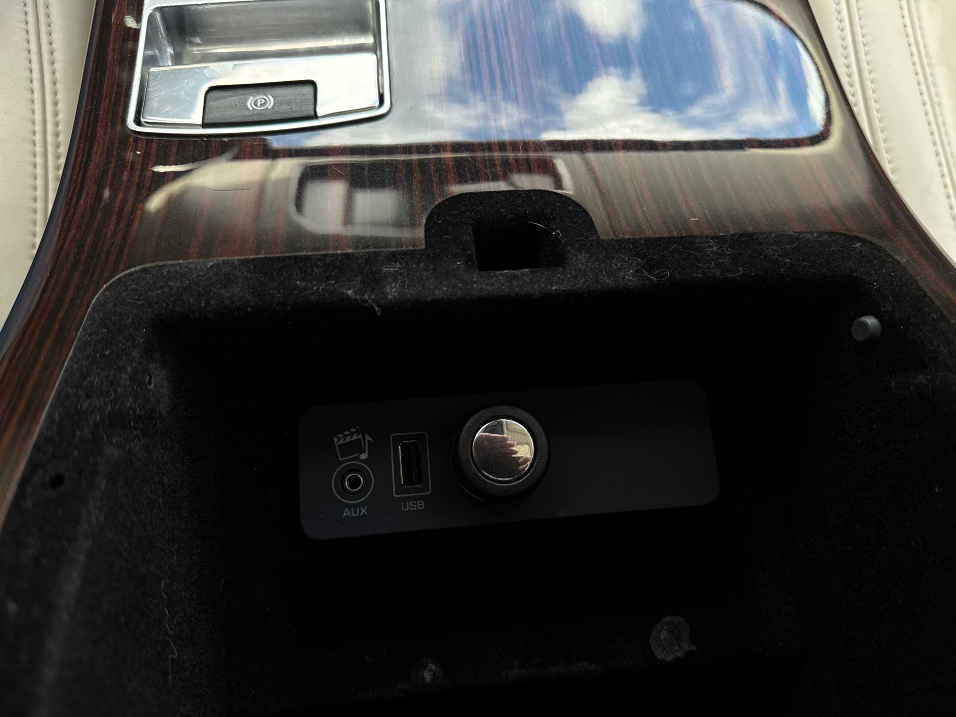 Foto van Land Rover Range Rover